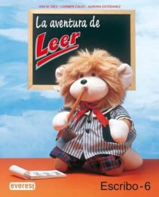escribo 5: cuaderno de escritura (educacion infantil, 2ºciclo, 4º curso)-carmen calvo-aurora estebanez estebanez-9788424168674