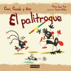 coco, canela y anis: el palitroque-9788424172374