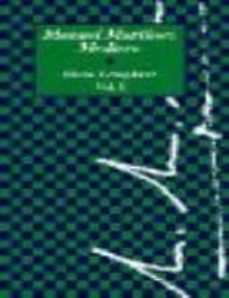 obras completas (vol. i)-manuel martinez mediero-9788424508074