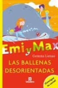 las ballenas desorientadas-9788424625474