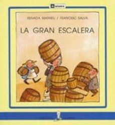 la gran escalera-9788424627874