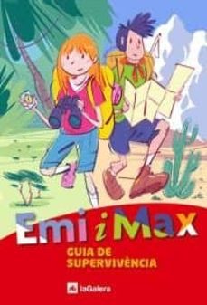 emi i max: guia de supervivencia-gemma lienas-9788424632274