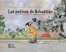 los patines de sebastian-9788424639174