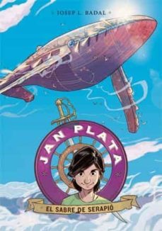 el sabre de serapio: jan plata 2-josep lluis badal-9788424650674