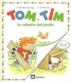 la cabaña del jardin-pascale de bourgoing-9788424652074