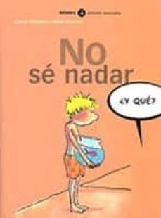 no se nadar-daniel nesquens-9788424660574