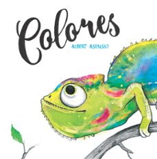 los colores : sin palabras (colores)-9788424665074