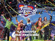 la historia mai explicada: la familia del super3-gerard hausmann-9788424670474