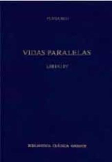 vidas paralelas iv-9788424928674