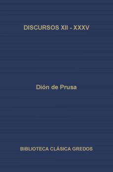 discursos xii - xxxv (ebook)-9788424931674