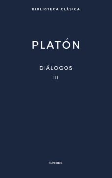 dialogos iii. fedon. el banquete-9788424939274