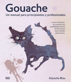 gouache (ebook)-aljosha blau-9788425233074