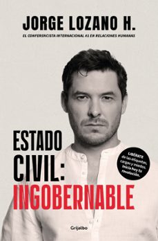 estado civil: ingobernable-jorge lozano h.-9788425372674