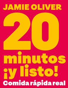 20 minutos ¡y listo!-jamie oliver-9788425374074