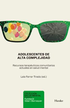 adolescentes de alta complejidad (ebook)-9788425451881