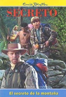 el secreto de la montaña (3ª ed.)-enid blyton-9788426113474