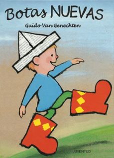 botas nuevas-guido van genechten-9788426132574