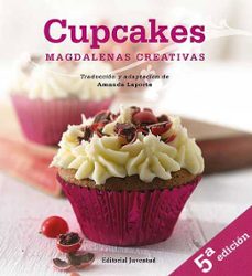 cupcakes: magdalenas creativas (5ª ed)-9788426138774