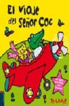el viaje del señor coc-jo lodge-9788426368874
