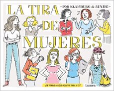 la tira de mujeres (ebook)-angeles gonzalez sinde-9788426407481