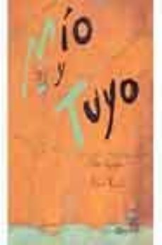 mio y tuyo-peter geibler-9788426413574