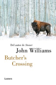 butcher s crossing-9788426423474