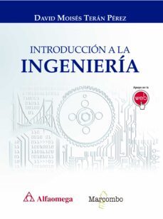 introduccion a la ingenieria-david moises teran perez-9788426723574