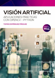vision artificial (ebook)-tomas dominguez minguez-9788426733474