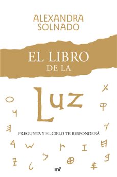 el libro de la luz-alexandra solnado-9788427038974