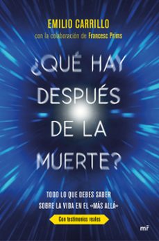 ¿que hay despues de la muerte?-9788427044074