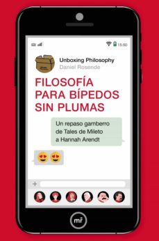 filosofia para bipedos sin plumas (ebook)-9788427045774