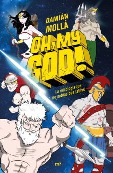 oh, my god! (ebook)-damian molla-9788427048874