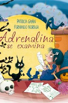 adrenalina se examina-patricia gayan-fernando noriega-9788427148574