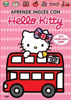 aprende ingles con hello kitty-9788427209374