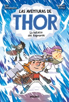 Las aventuras de Thor