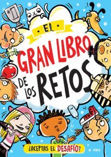 el gran libro de los retos (ebook)-harry briggs-gary paton-9788427296374