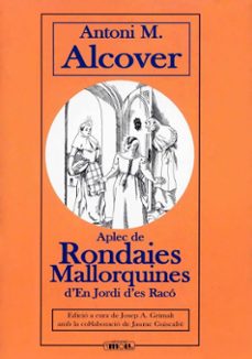 aplec de rondaies mallorquines d'en jordi d'es raco-9788427370074