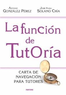 la funcion de tutoria (ebook)-antonio gonzalez perez-9788427722774