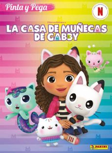 la casa de muñecas de gabby-9788427874374