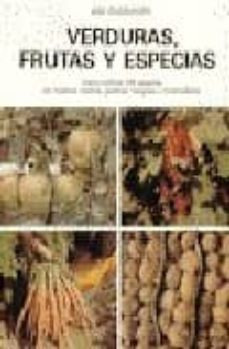 verduras, frutas y especias-wim oudshoorn-9788428206174