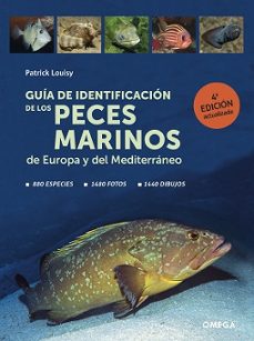 guia de identificacion de los peces marinos de europa-9788428217774