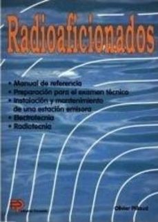 radioaficionados-olivier pilloud-9788428320474