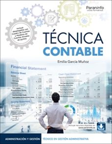 tecnica contable (ed. 2024)-emilia garcia muñoz-9788428363174