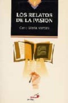 los relatos de la pasion-9788428516174