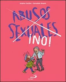 abusos sexuales ¡no¡-9788428528474