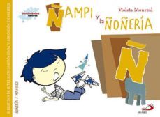 ñampi y la ñoñeria-violeta monreal-9788428549974