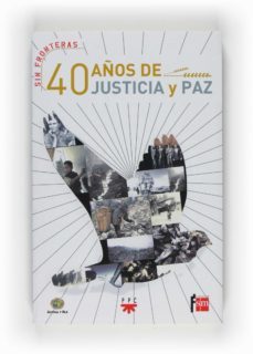 40 años de justicia y paz-9788428820974