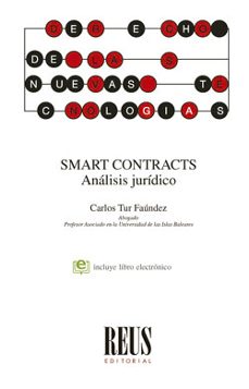 smart contracts-carlos enrique tur faundez-9788429020274