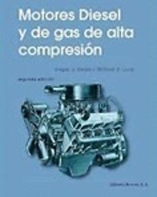 motores diesel y de gas de alta compresion-e. kates-w. luck-9788429148374