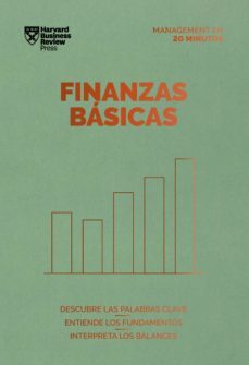 finanzas básicas. serie management en 20 minutos (ebook)-9788429196474